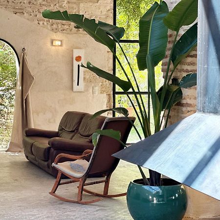 Magnifique Loft - Piscine - Tennis - Babyfoot 尼姆 外观 照片