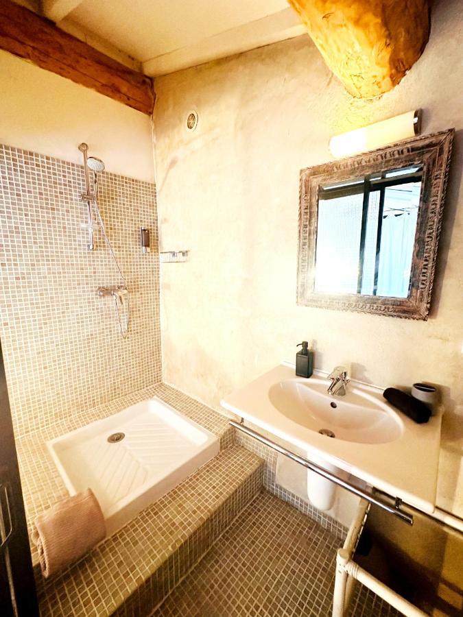 Magnifique Loft - Piscine - Tennis - Babyfoot 尼姆 外观 照片