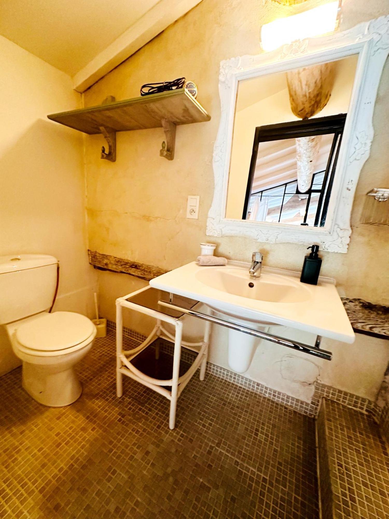 Magnifique Loft - Piscine - Tennis - Babyfoot 尼姆 外观 照片