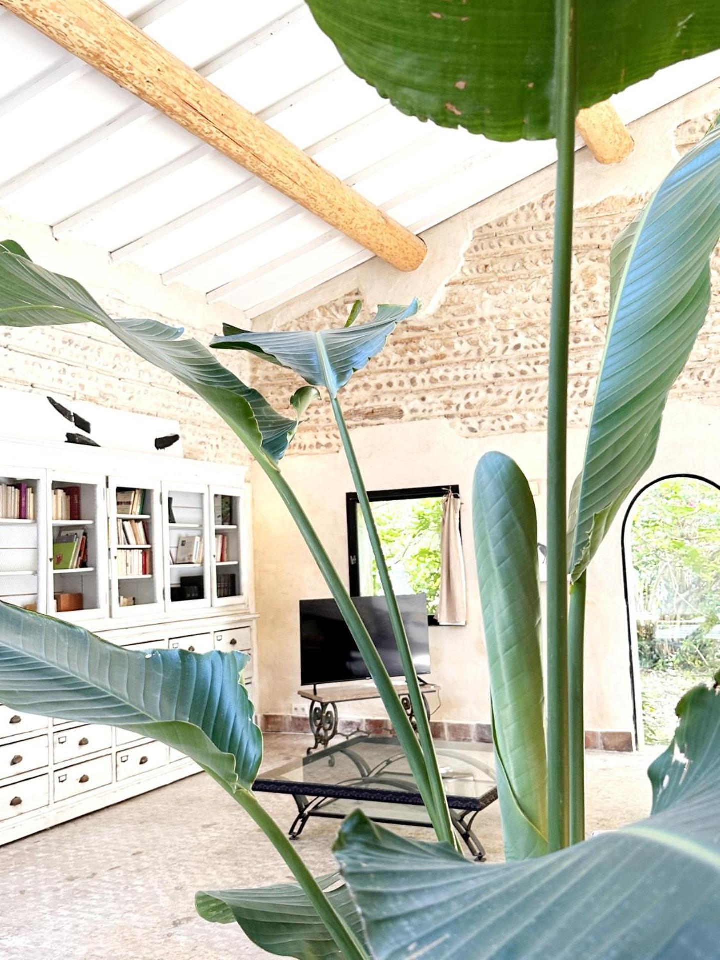 Magnifique Loft - Piscine - Tennis - Babyfoot 尼姆 外观 照片